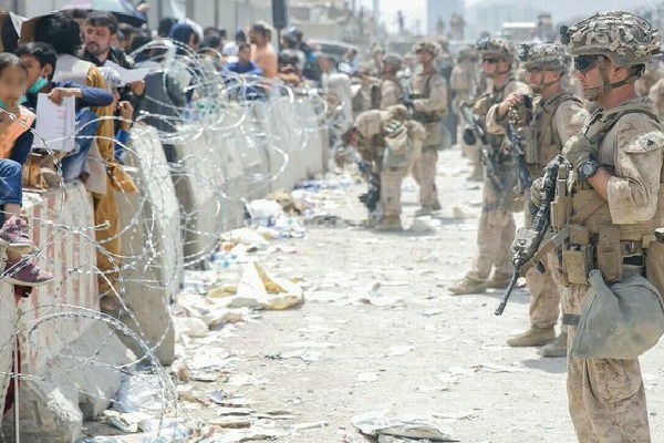 US warns more attacks will be happened at Kabul Airport