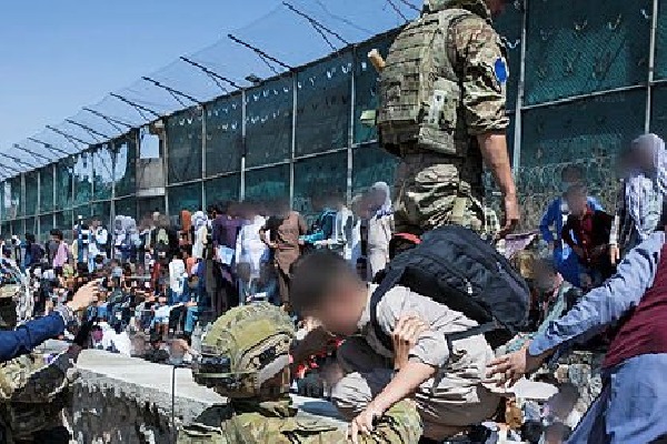 MEA explains Afghan crisis and evacuation measures 