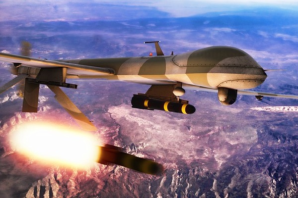 US says drone strike kills Islamic State Key planner