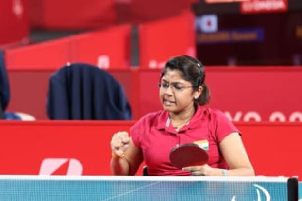Bhavinaben Patel clinch table tennis silver medal in tokyo olympics