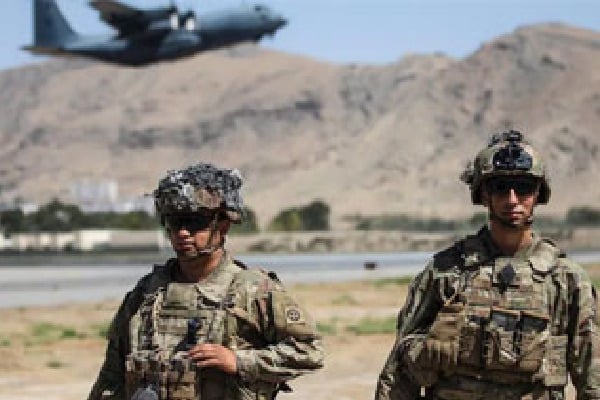US forces blow up CIA Eagle Base in Kabul