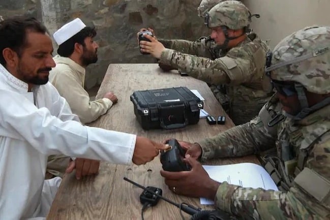 Taliban Al Asha Unit Using US Database To Hunt Down Afghans Helped America and India