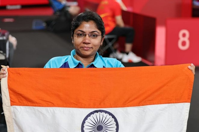 Bhavina Patel wants to meet Sachin