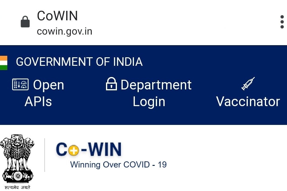 Corona test result in Covin app to facilitate overseas travel