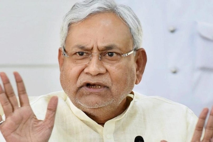 I dont have desire to become PM says Nitish Kumar
