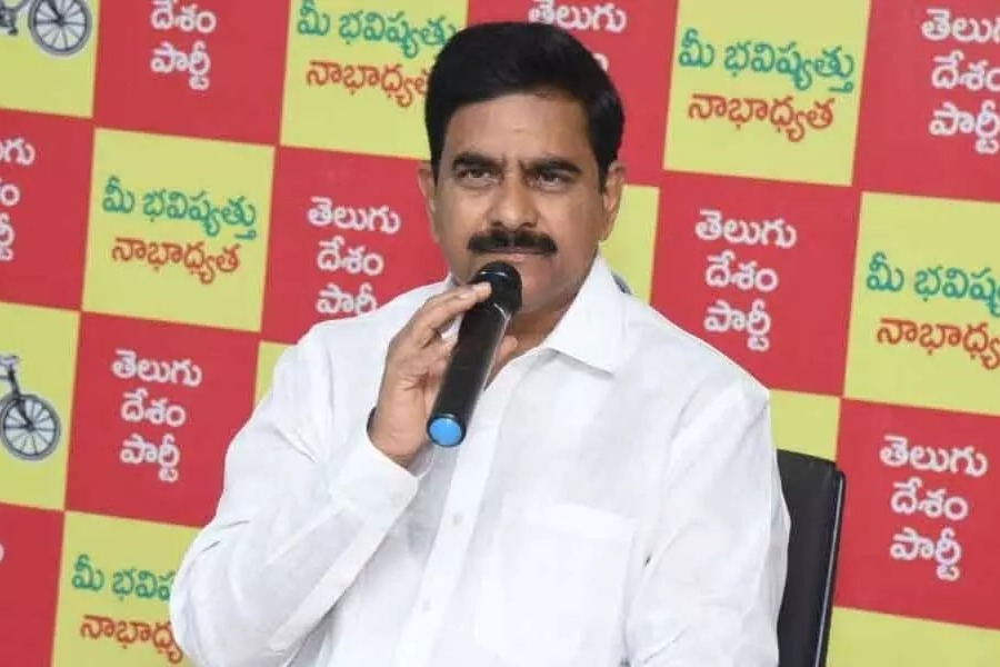 AP Govt stood in first place in petro taxes says Devineni Uma