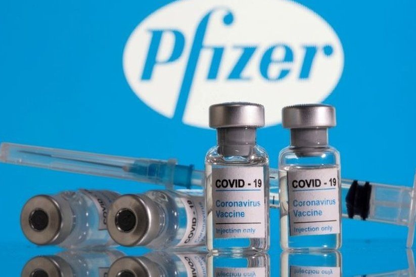 Woman dies with pfizer vaccine reaction