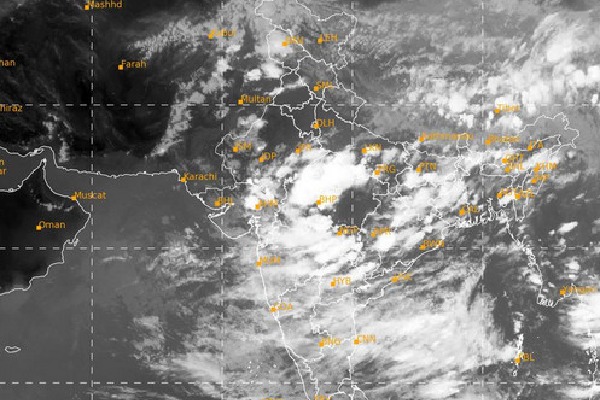 Rain alert for some more districts in AP