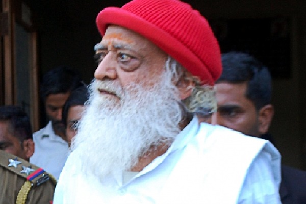 'Not an ordinary crime': SC rejects Asaram's plea for suspension of sentence