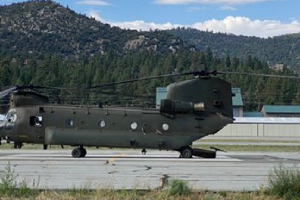 talibans take over usa helicopters