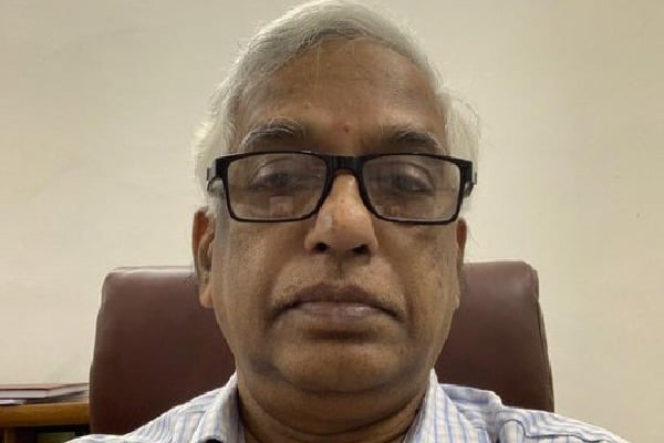 Dr PPK Ramacharyulu appointed as new secretary general for Rajya Sabha