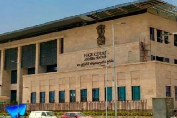 AP High Court lawyer Prithvi Raj arrested