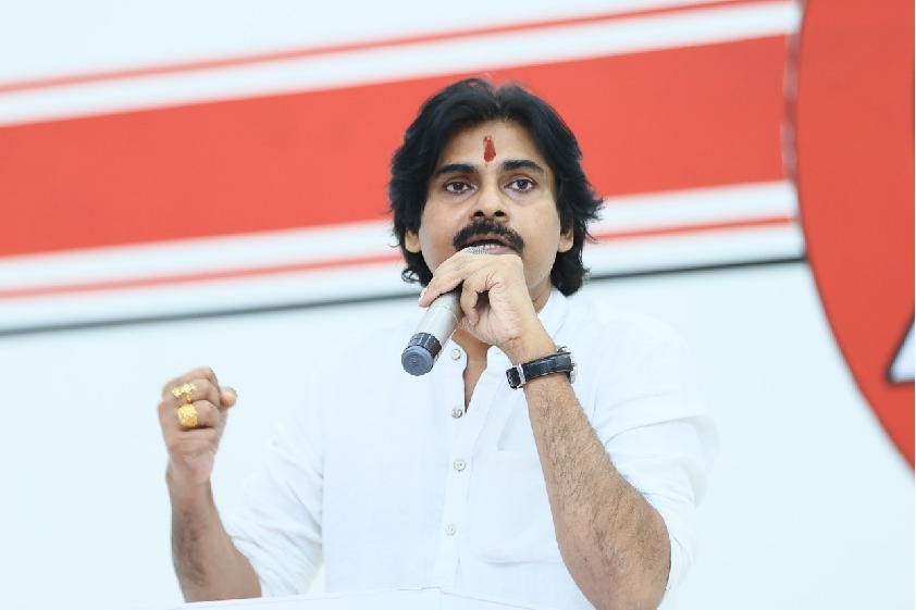 All roads in AP are in worst condition says Pawan Kalyan