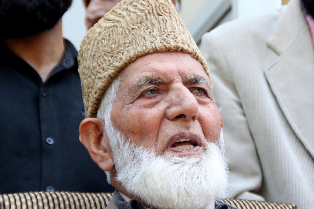 Geelani, a hawk among separatist leaders, passes away in Srinagar