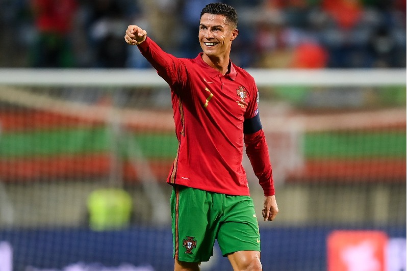 Cristiano Ronaldo becomes highest goal scorer