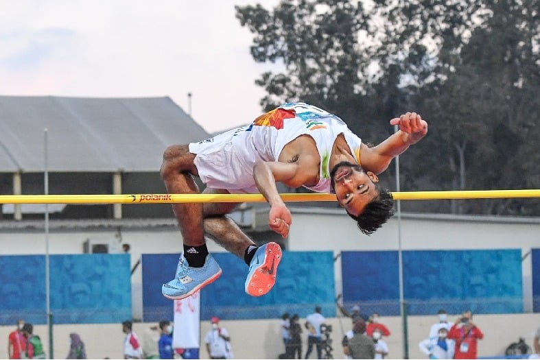 Paralympics: Praveen Kumar wins silver in men's high jump T64