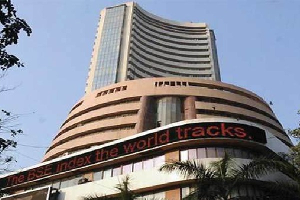 Sensex touches 58,000 for first time in history
