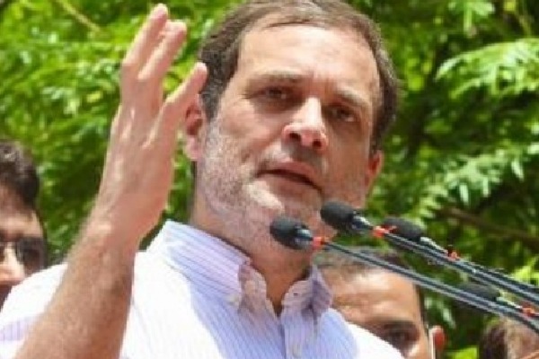 In the era of social media, voices are suppressed: Rahul