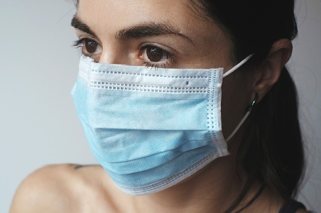 Surgical masks more effective at curbing Covid spread than cloth: Study