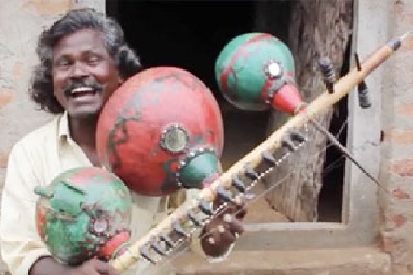 Kinnera Mogulayya song in Bheemla Naik viral in Youtube