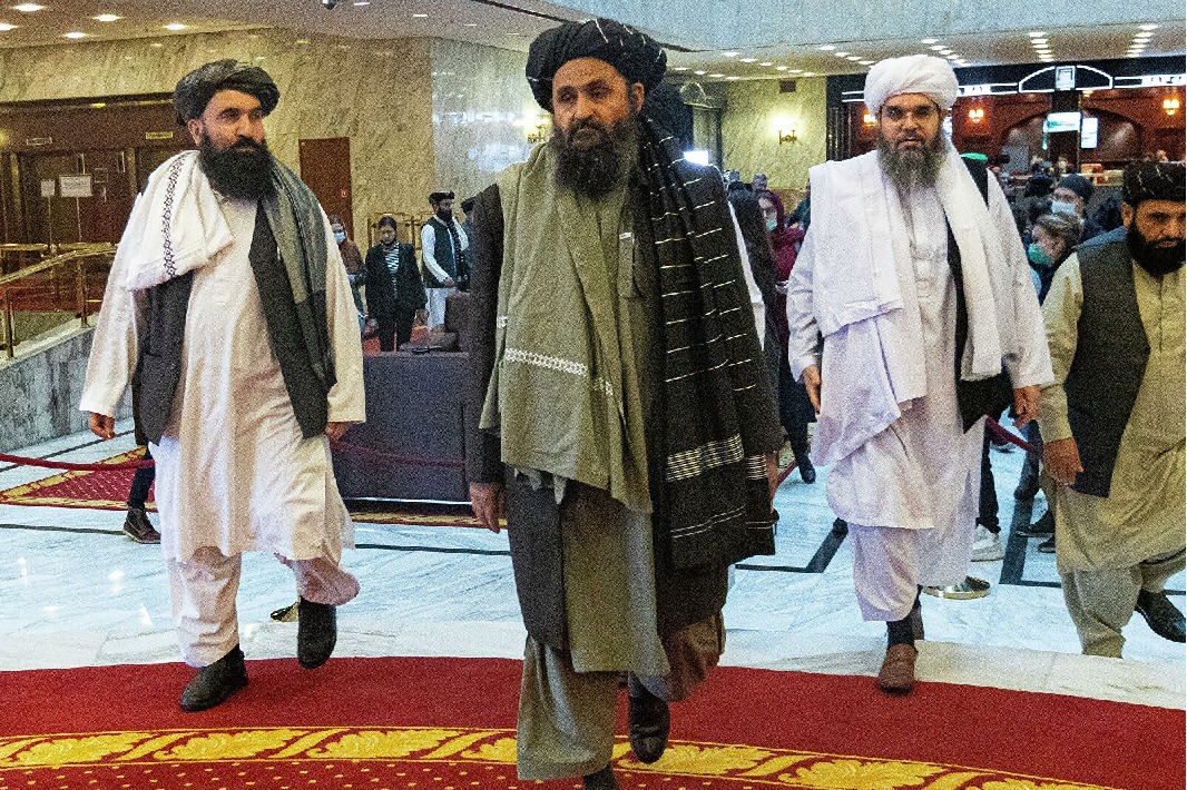 Baradar May Take Over Afghan Govt Says Report