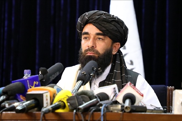 China is most important partner says Taliban