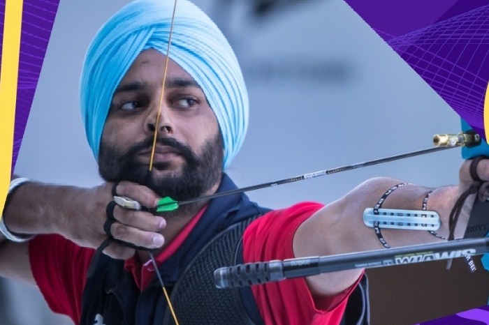 Harvinder wins first archery medal for india