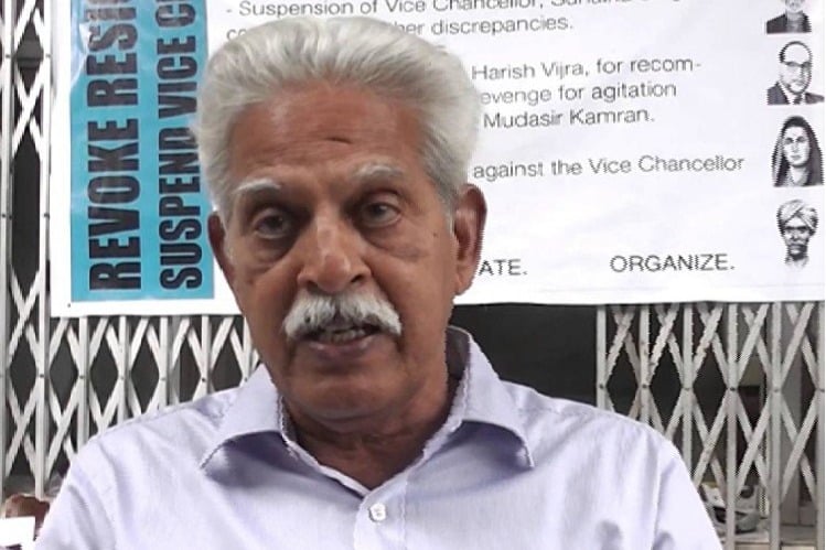Varavara Rao files bail petition in Bombay High Court