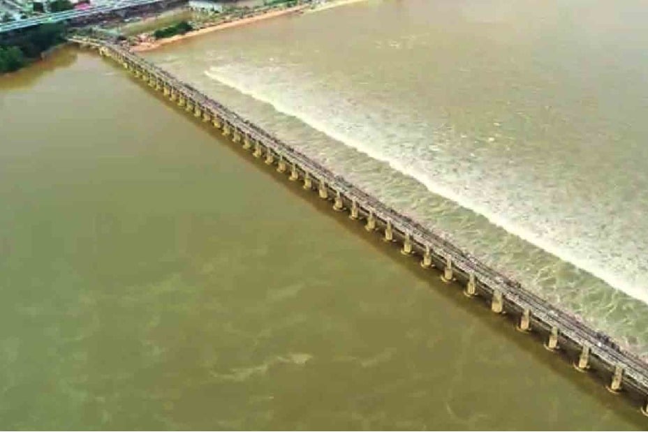 Andhra-Telangana water row may get further complicated