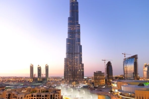 Soaring to new heights, Dubai's tallest buildings