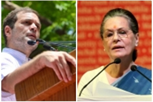 Congress' G-23 miffed as all decisions taken by Rahul