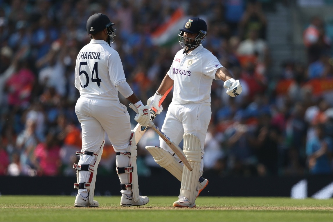 Fourth Test: India all out for 466, set a target of 368