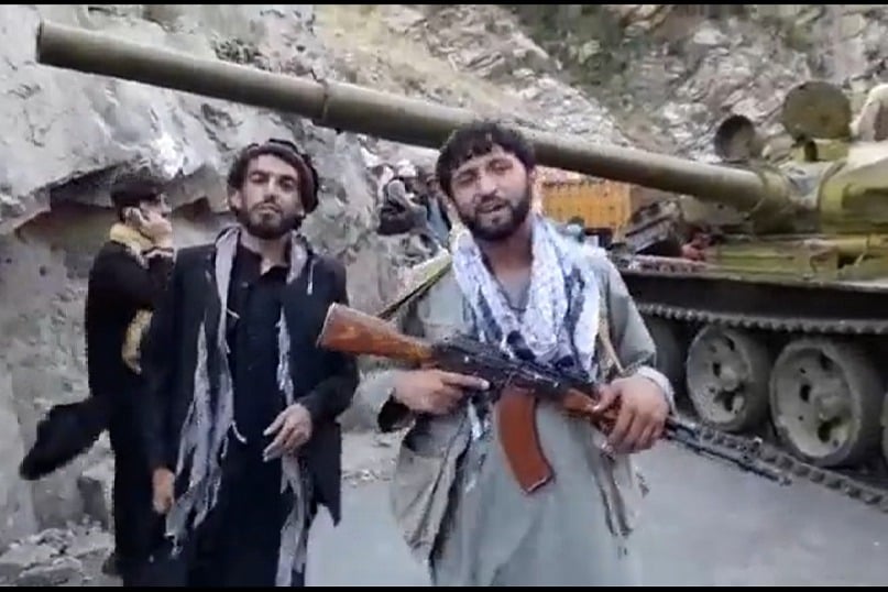 National Resistance Forces Killed 700 Talibans
