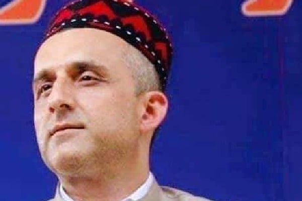 Amrullah Saleh comments about latest situation
