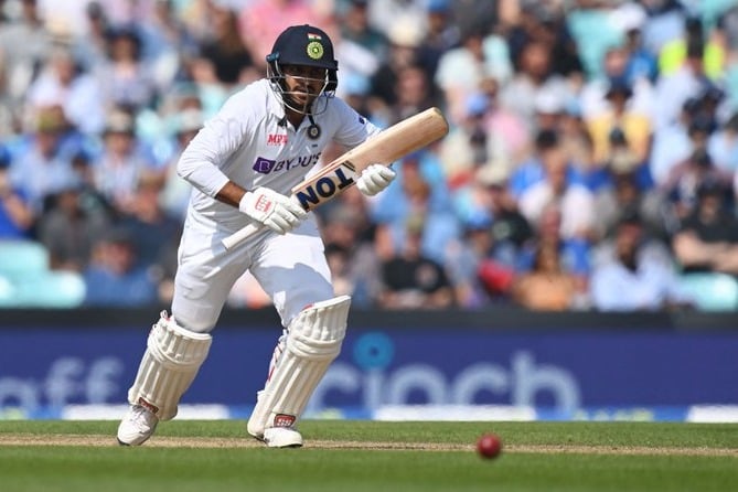 Team India puts huge target before England