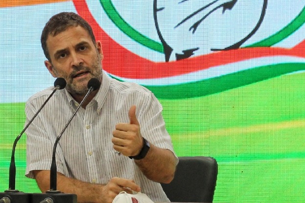 Youth Congress resolution seeks Rahul Gandhi as Cong chief