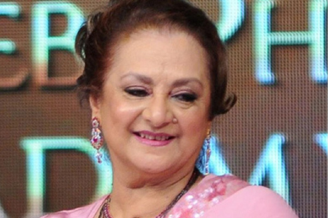 Veteran actress Saira Banu discharged from hospital