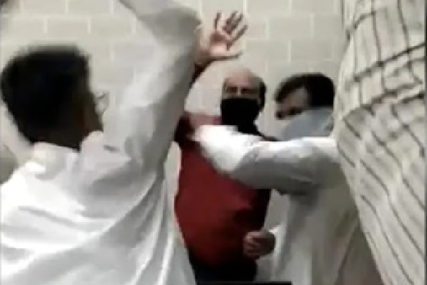 Raipur Pastor Thrashed By Mob In Police Station