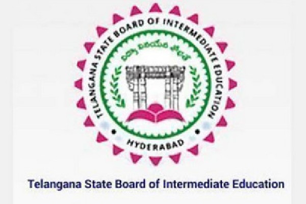 Telangana Inter board announces academic calender