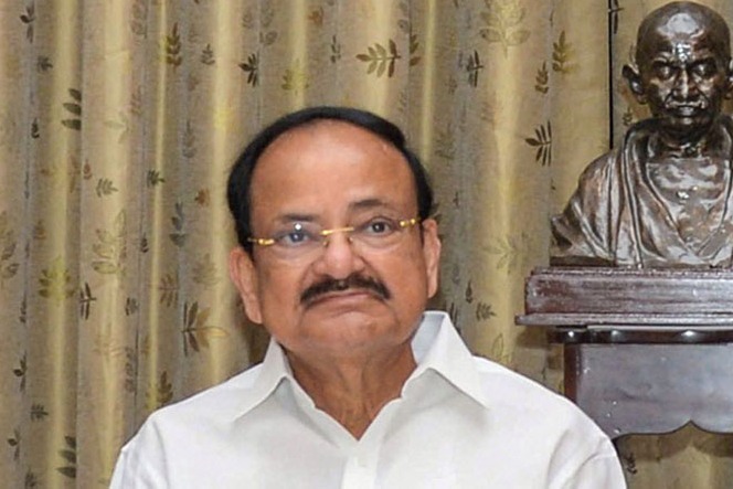 Everyone should be careful after vaccination also says Venkaiah Naidu