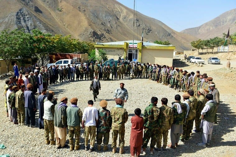 Afghan Resistance Forces Asks UN Help as Talibans Genocide In Panjshir