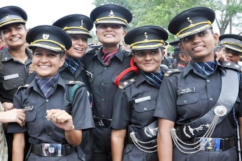 Induct Women Into NDA Central Govt Told Supreme Court