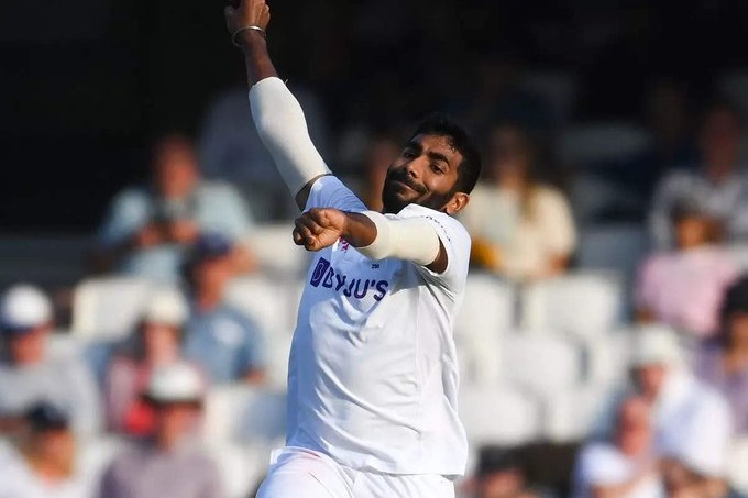 Bumrah joins top ten best test bolwers club again