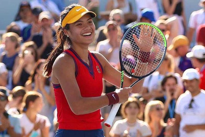 British teenager Emma Raducanu sensational victory in US Open grand slam