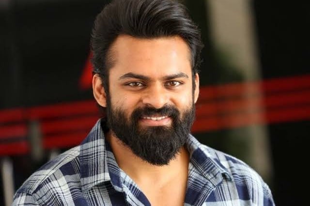 Tollywood actor Sai Dharam Tej injured in road accident