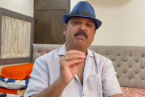 Actor Naresh explains his previous comments in Sai Tej issue