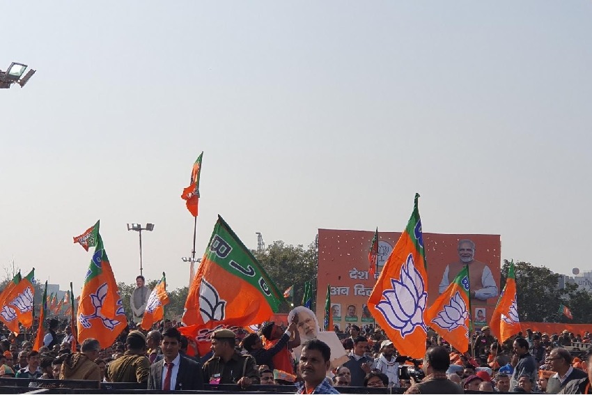 BJP looks to again rake up 'Telangana Liberation Day' issue