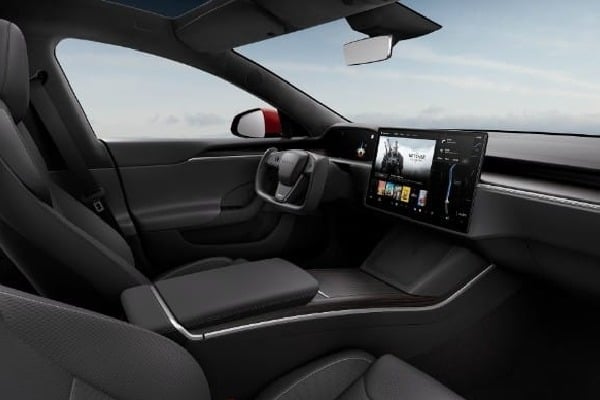 Tesla pushes its full self-driving Beta v10: Report