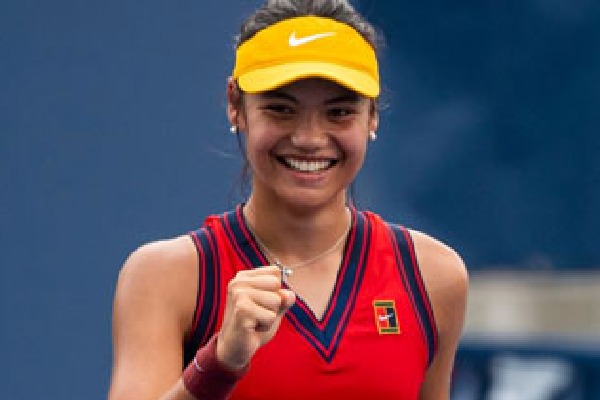 Emma Raducanu Makes Tennis History