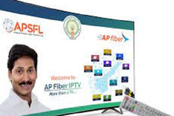 CID enters the field on the complaint of irregularities in AP Fiber Net First case registered